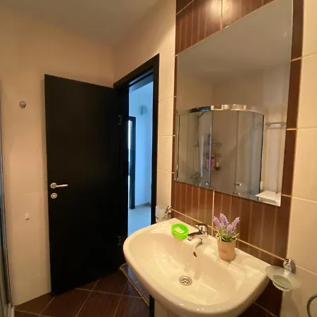 у моря в Atlantis Resort&spa Apartment *