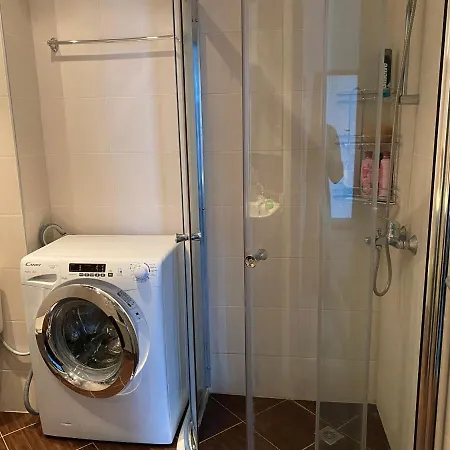 у моря в Atlantis Resort&spa Apartment Luka